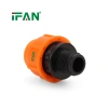 IFAN Free Sample PP Fittings HDPE Compression Fittings Application Scenario